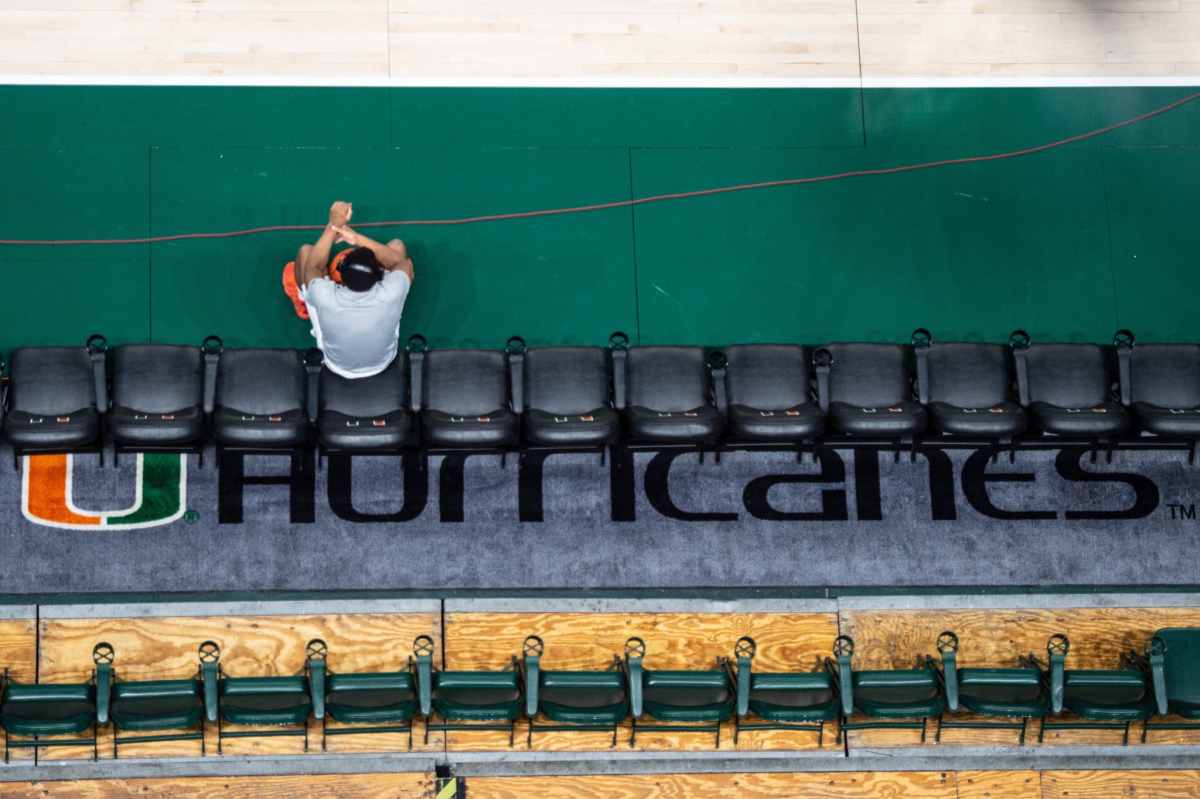 Miami Hurricanes basketball fall to top ranked Alabama Crimson Tide