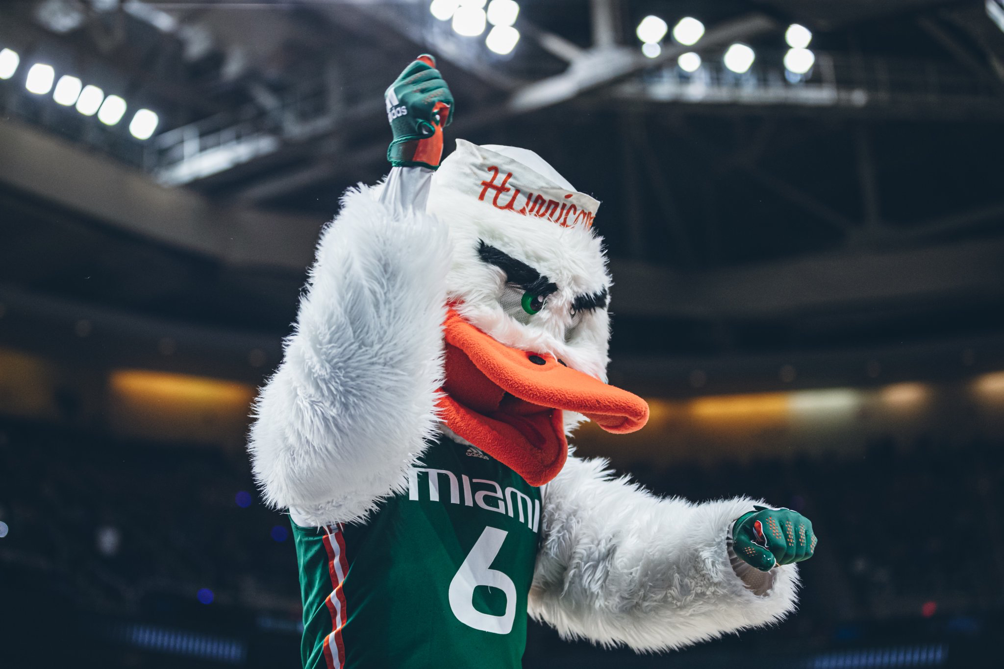 Miami Hurricanes men's basketball win share of ACC regular championship