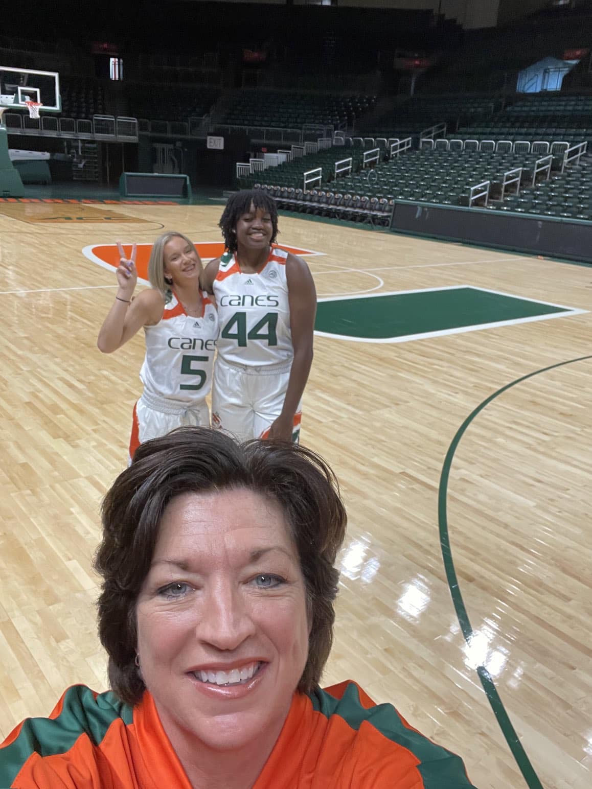 Katie Meier to step down as Head Women’s Basketball Coach at the University of Miami