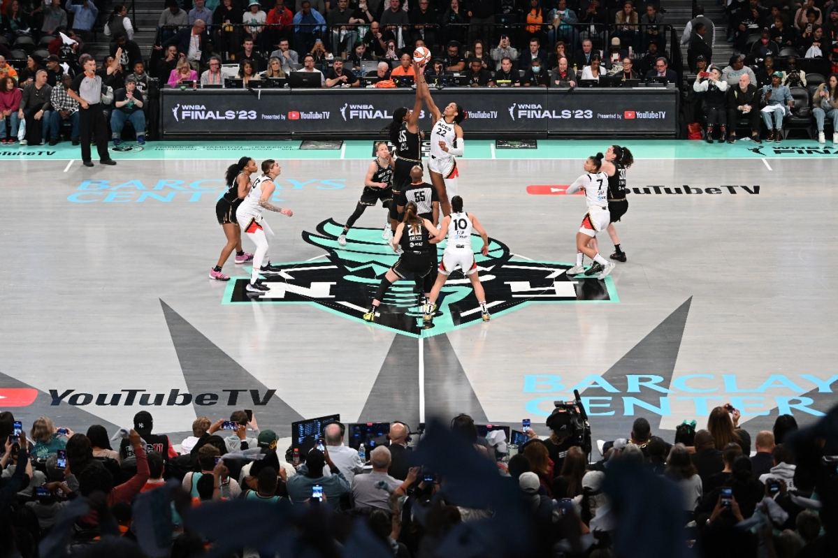 TNT Sports and the Women’s National Basketball Association (WNBA) have announced a multi-year agreement to broadcast live games in the United Kingdom and Ireland