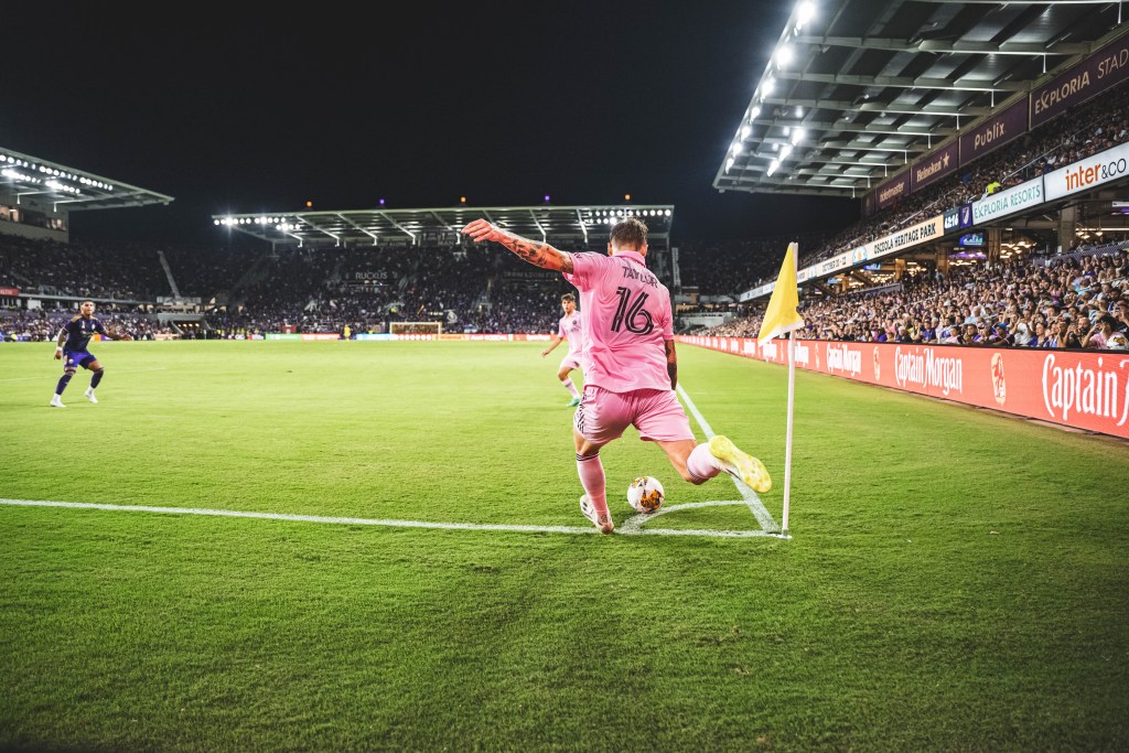 Inter Miami Rivals Inter Miami CF secures a valuable point in an away match against rivals ...