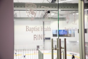 Florida Panthers reveal new Baptist Health IcePlex in Fort Lauderdale