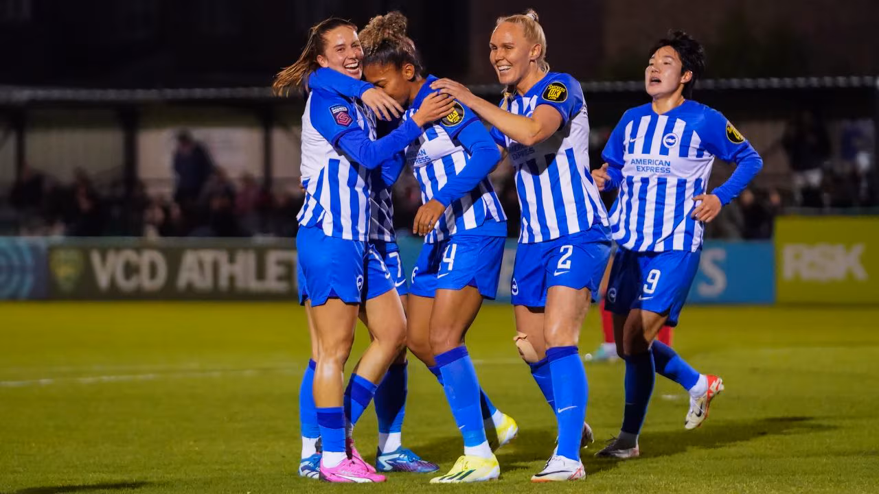 American Express' Comprehensive Support for Women Making an Impact Both On and Off the Field