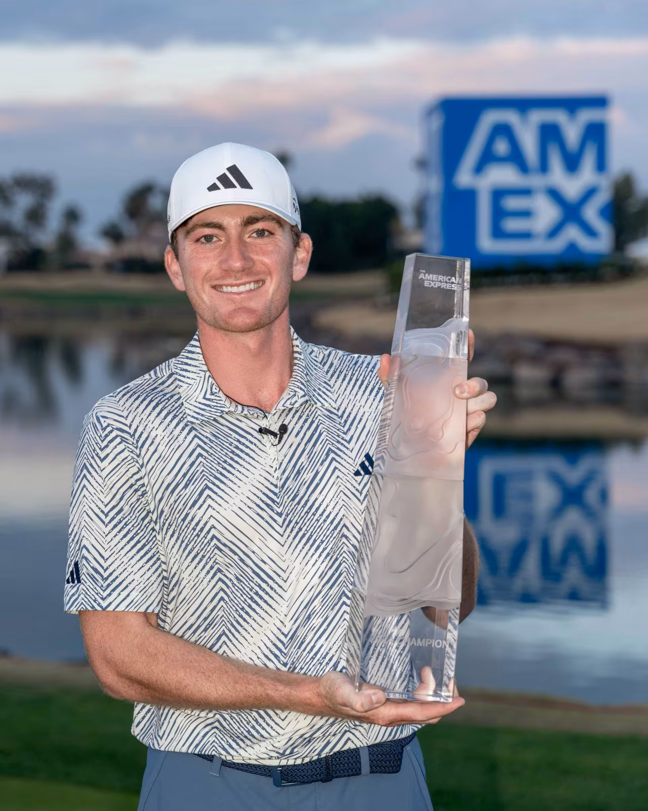 Nick Dunlap Joins the PGA TOUR as a Professional Golfer After Historic Victory at The American Express™ 2024 Tournament