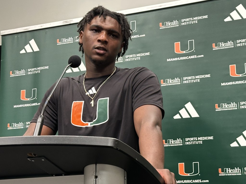 Miami Hurricanes Ranking The Perfect Storm, Miami Hurricanes are currently ranked 12th in the ...