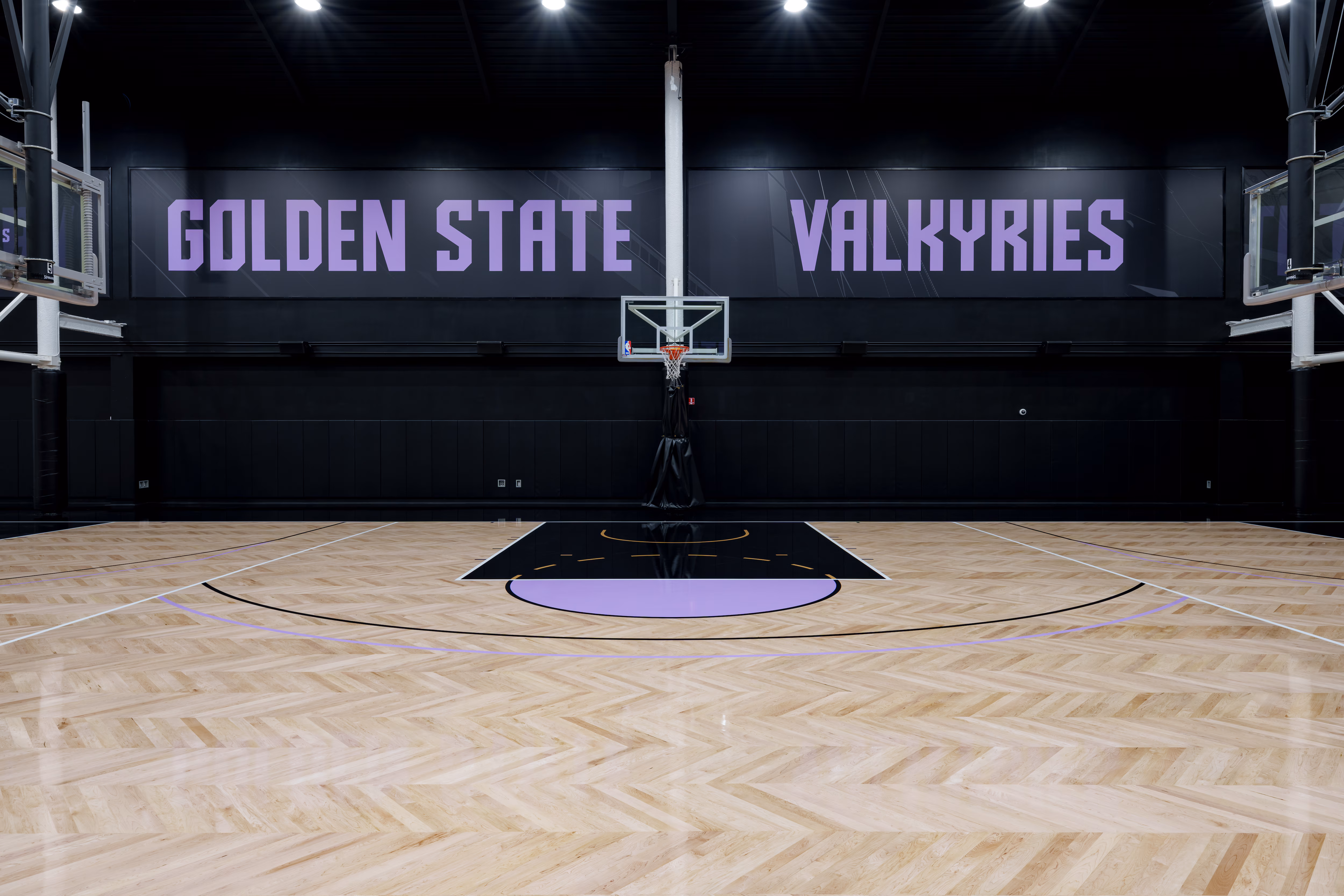 The Golden State Valkyries have announced the opening of the team’s new performance center