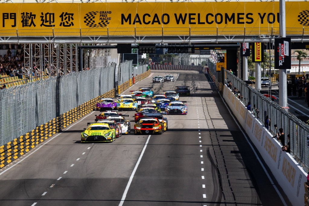 Macau Grand Prix continues to enhance its legacy in the FIA Formula ...