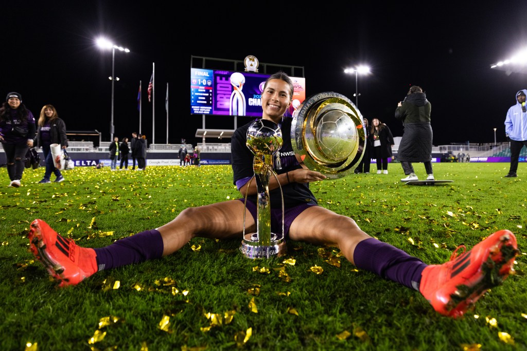 Orlando Pride Announces Contract Extension for Defender Emily Sams ...