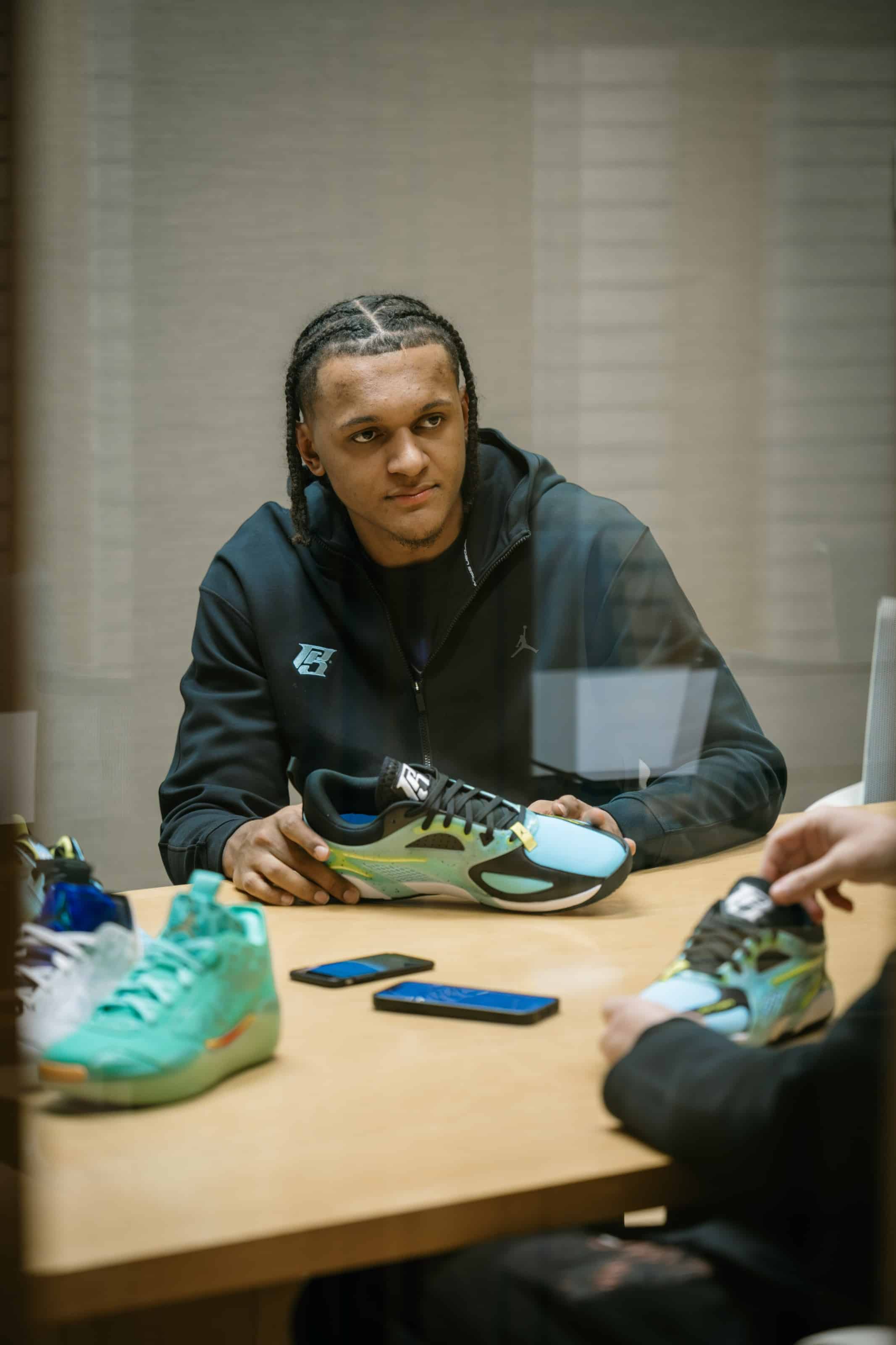 Orlando Magic Paolo Banchero's Player Edition of the Heir Series ...