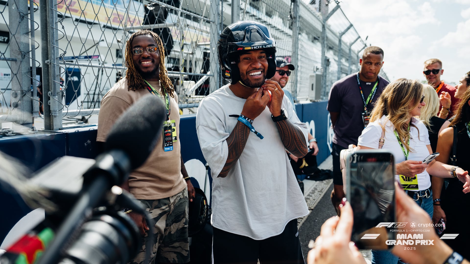 Formula 1 Crypto.com Miami Grand Prix Begins in Earnest Ahead of Race  Weekend - WORLDWIDEWEST